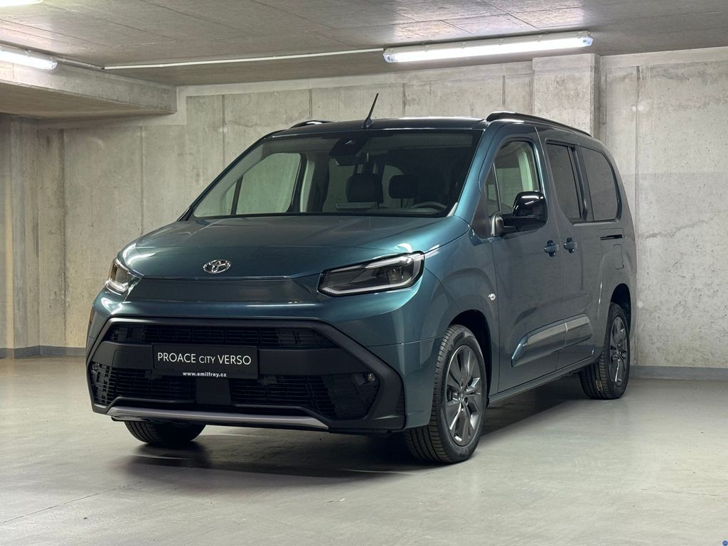 Toyota ProAce City Verso 1.5,D-4D,6MTLong,Family