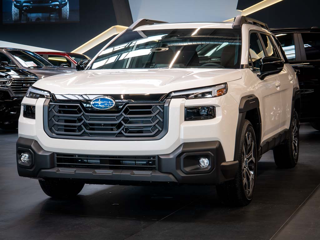 Subaru Outback 2.4 Premier XT AWD, Napa, 2026