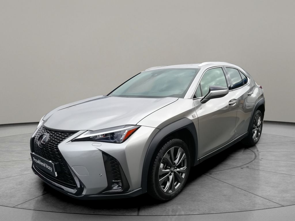 Lexus h F Sport Design