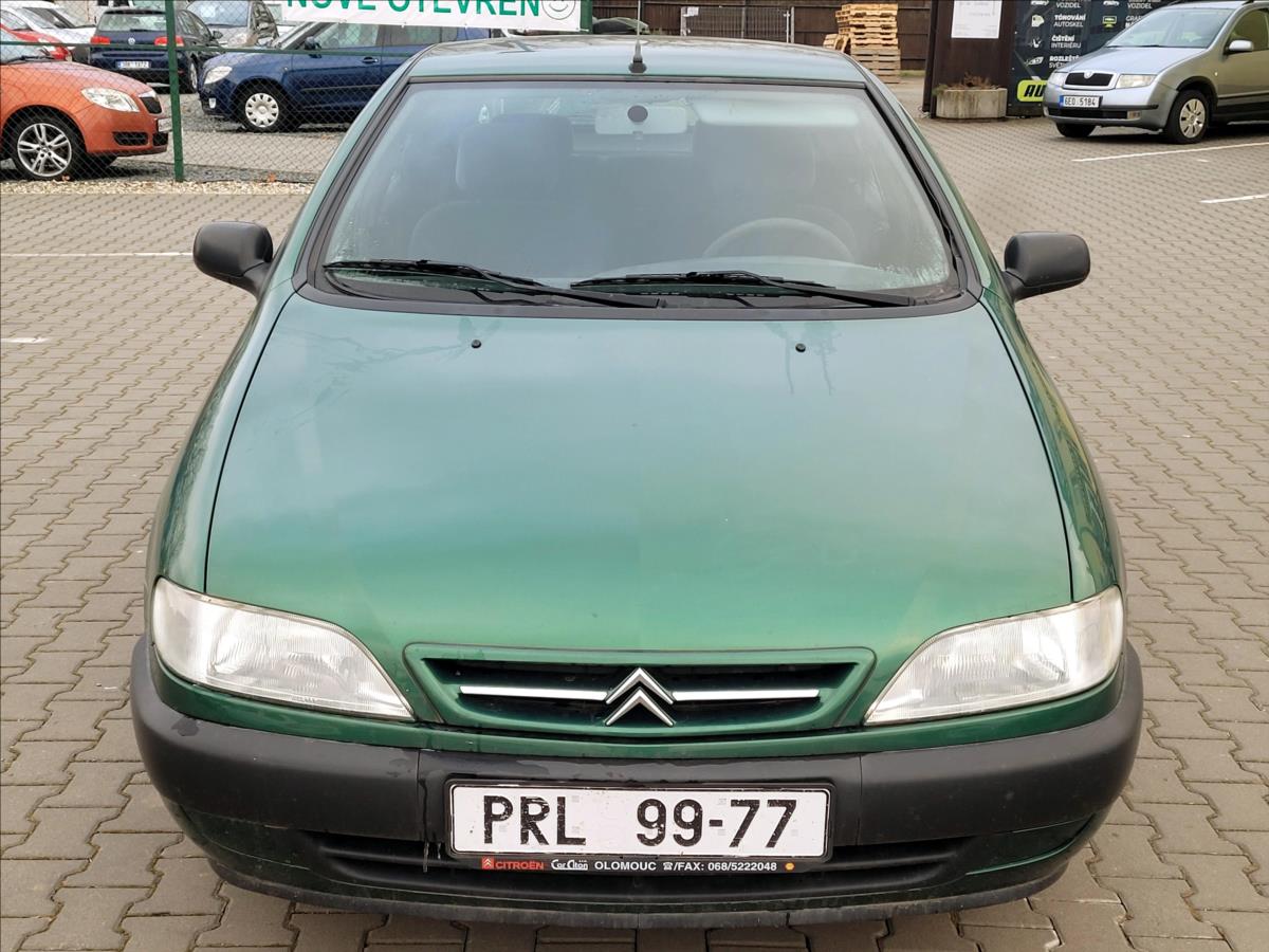 citroen-xsara-1-4-cz-2x-majitel - 1