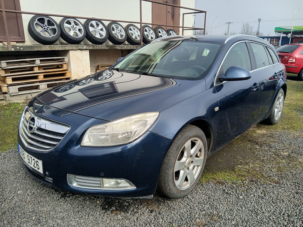 Opel Insignia 2.0 CDTI ST Edition