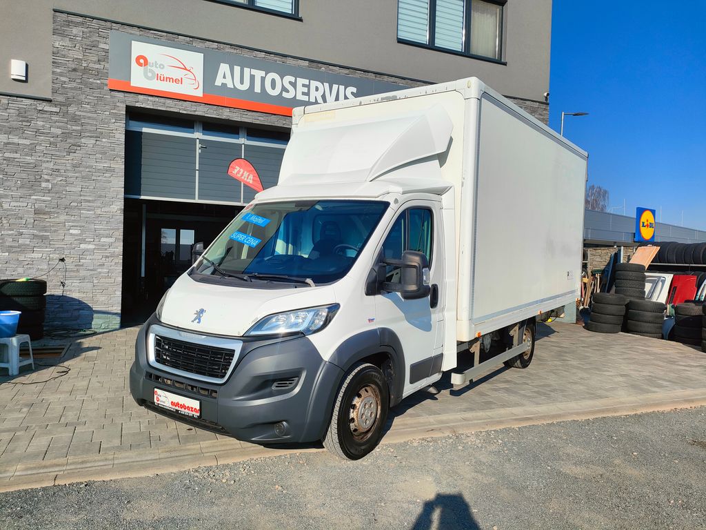 peugeot-boxer-3-0hdi-130kw - 1