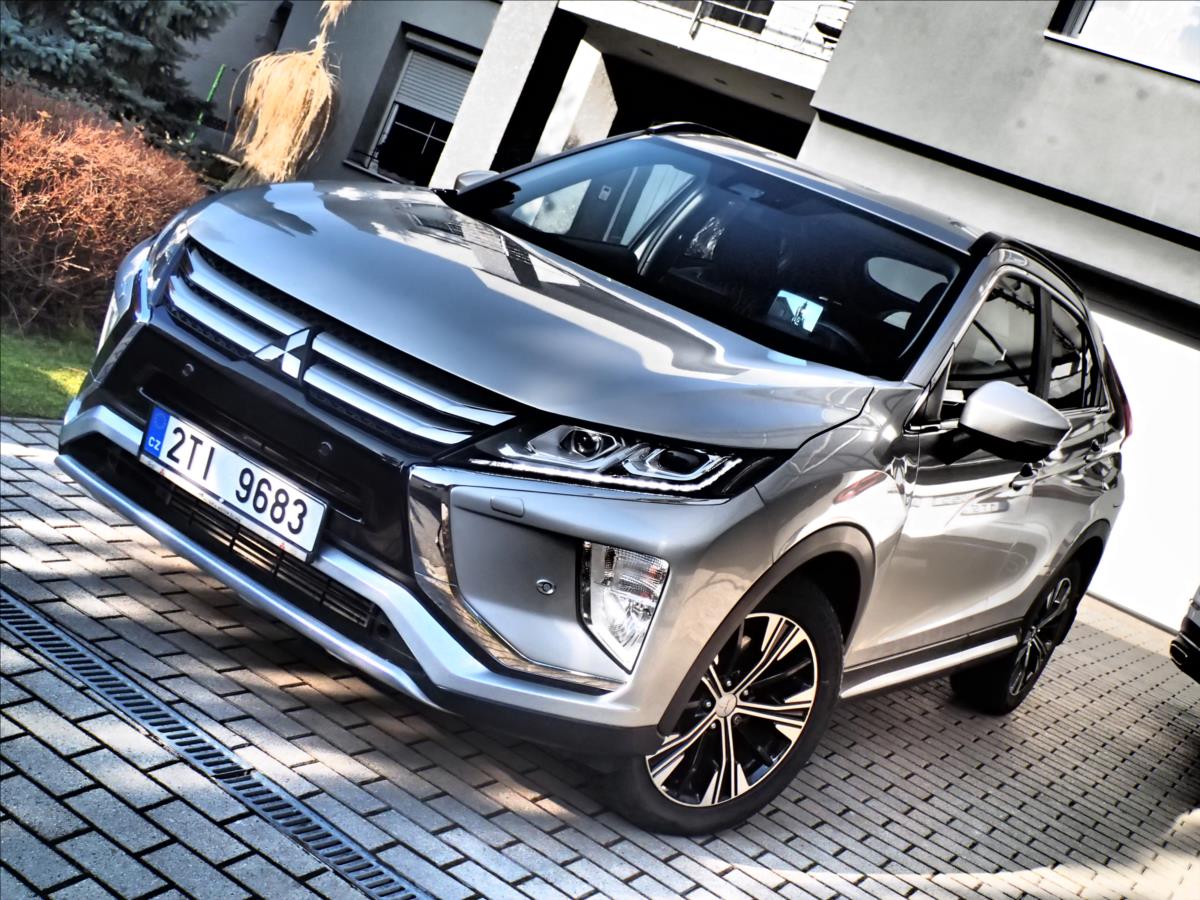 Mitsubishi Eclipse Cross 1,5 4x4, Automat, 51000KM
