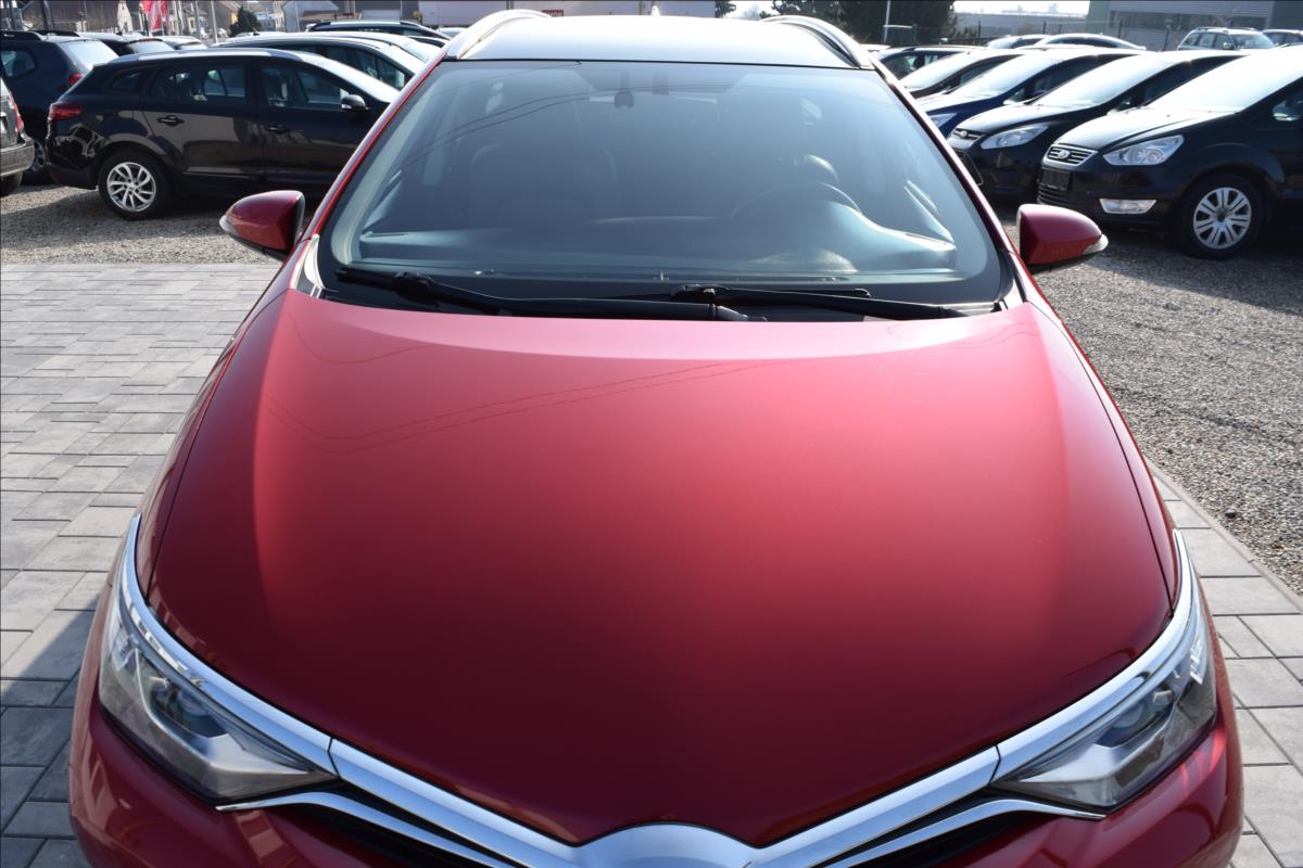 toyota-auris-1-2-i-85kw-xenony-automat-alu - 2