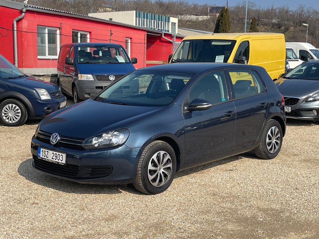 Volkswagen Golf 1.2 TSI 63 kW Trendline