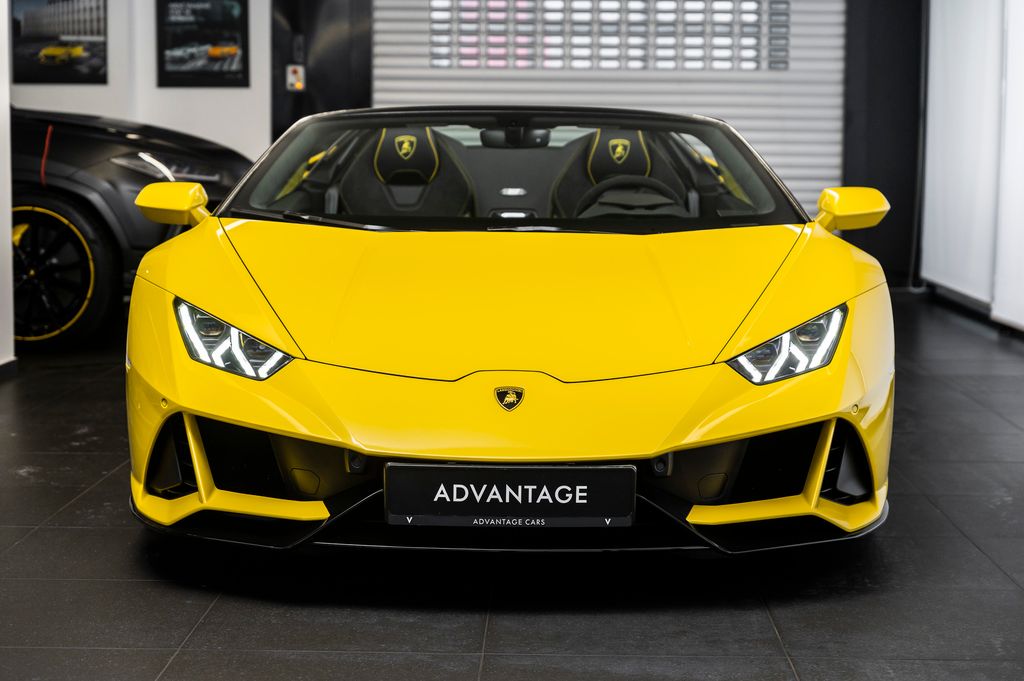 lamborghini-huracan-evo-spyder - 1