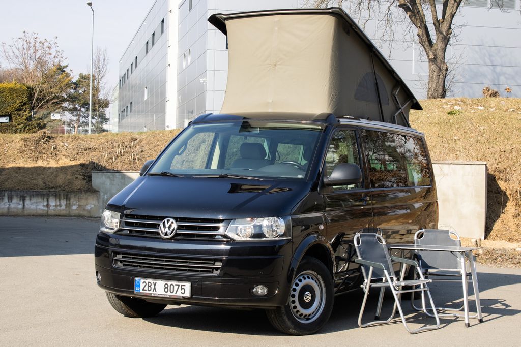 Volkswagen California Volkswagen T6 California 100%