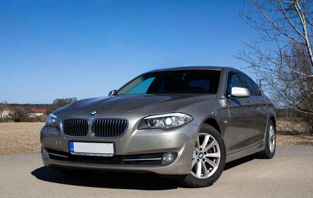 BMW Řada 5 