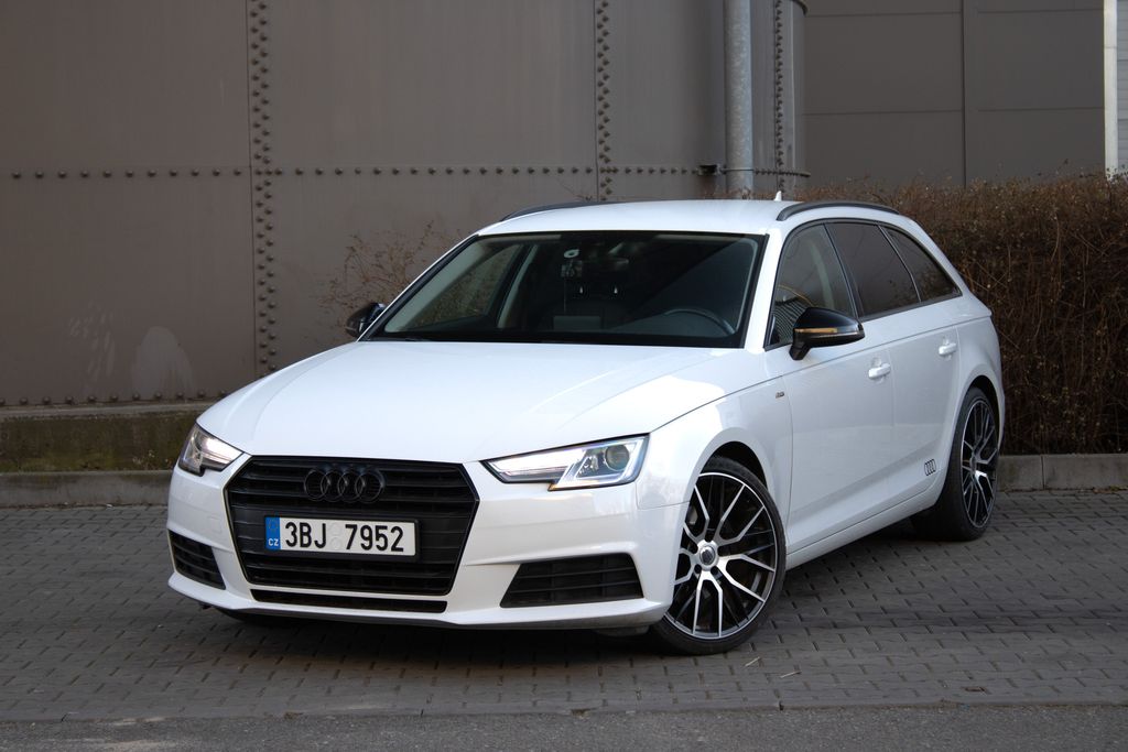 Audi A4 S-Line
