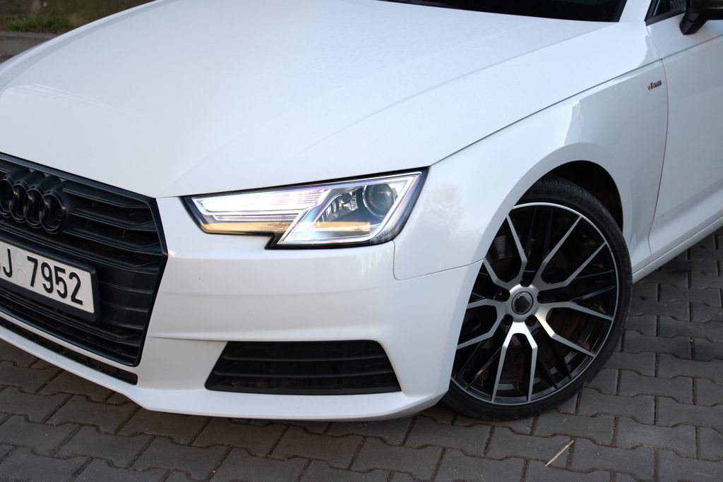 audi-a4-s-line - 1
