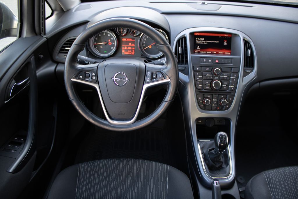 opel-astra-opel-astra-servisni-knizka - 8