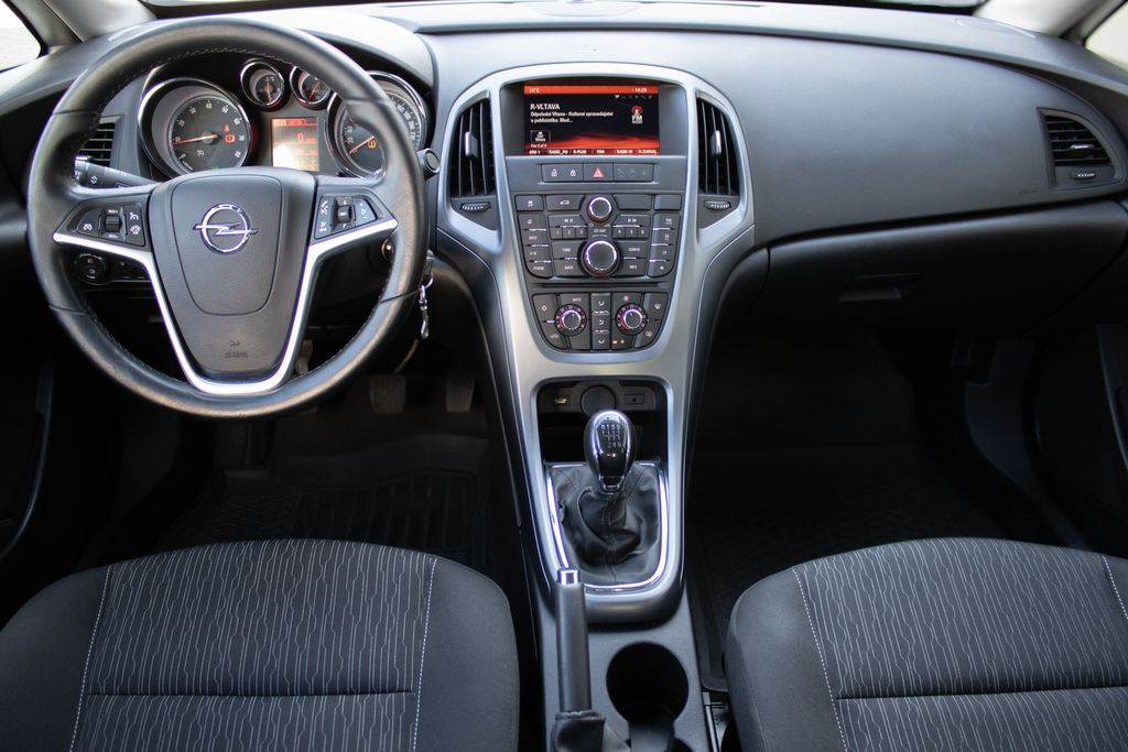 opel-astra-opel-astra-servisni-knizka - 9