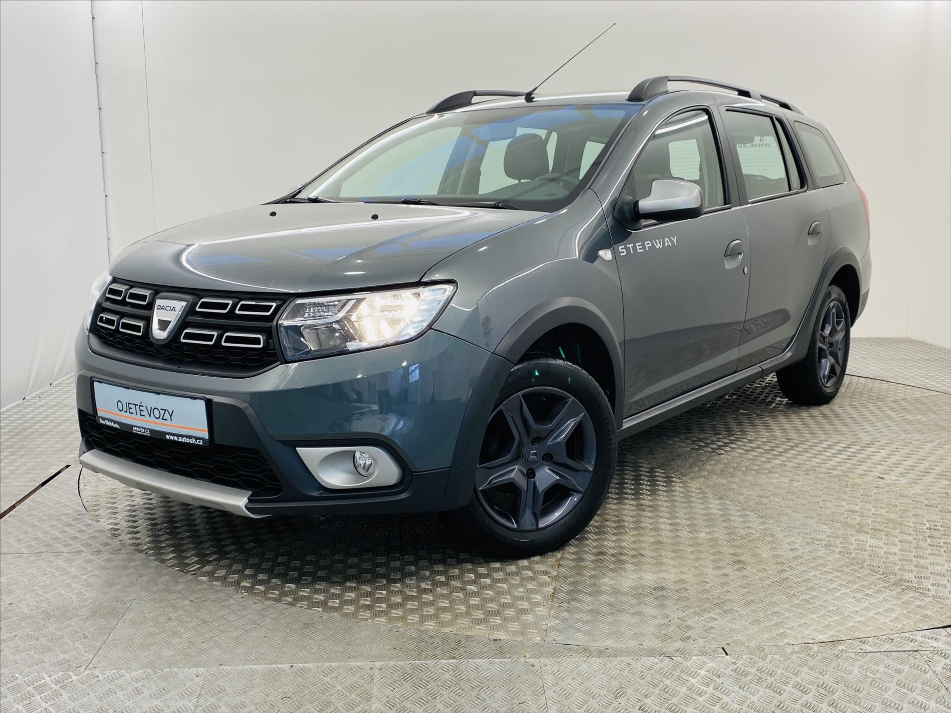 Dacia Logan 0,9 66 kW