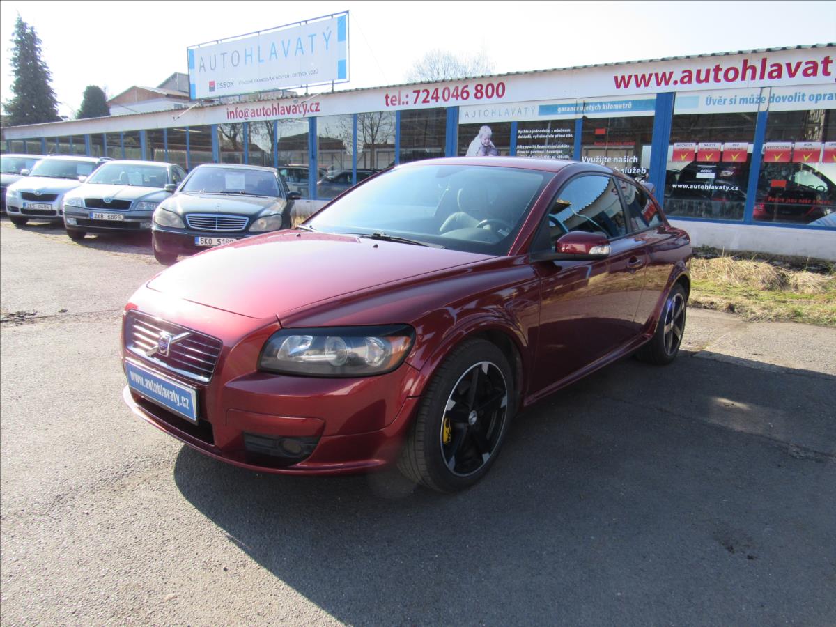 Volvo C30 1,6 D 80kW