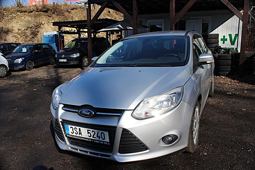 Ford Focus Kombi 1.0i 92 kW