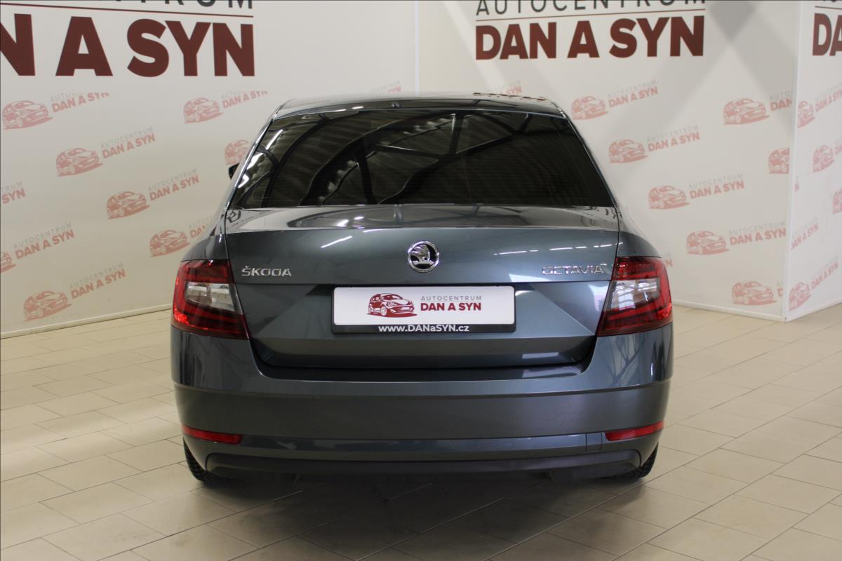 skoda-octavia-1-6-tdi-led-cz-puvod - 4