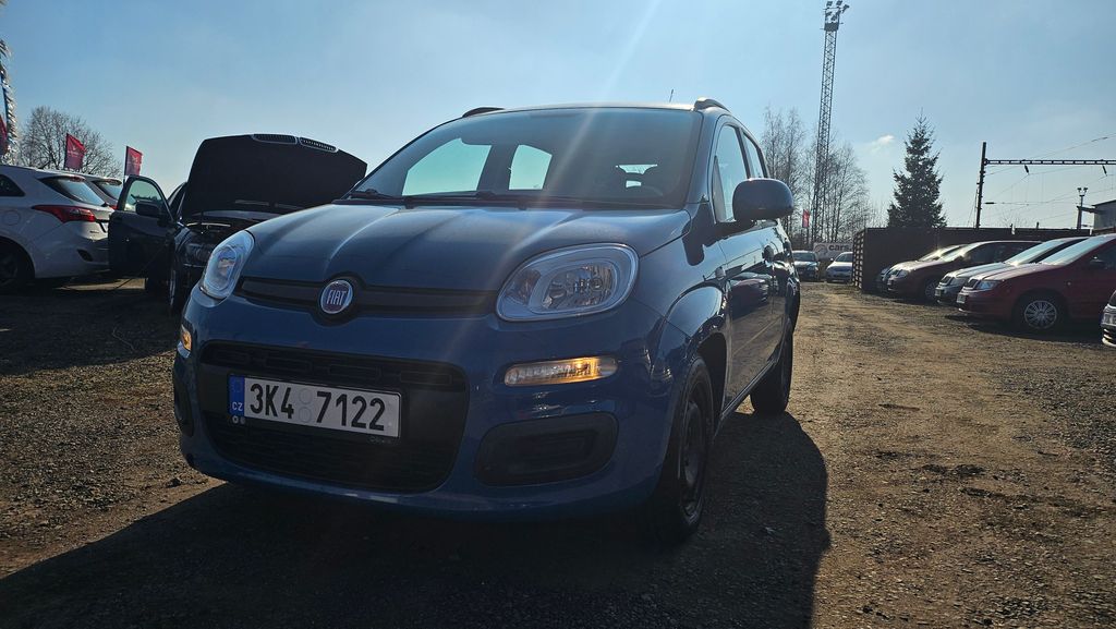 fiat-panda-1-2i-lpg-1-majitel - 1