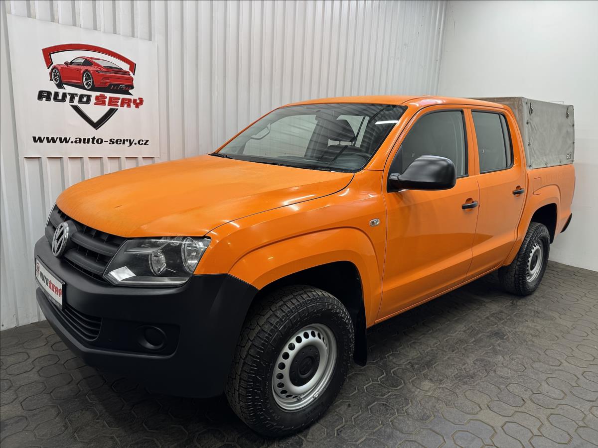 volkswagen-amarok-2-0tdi-103kw-4motion-manual - 1