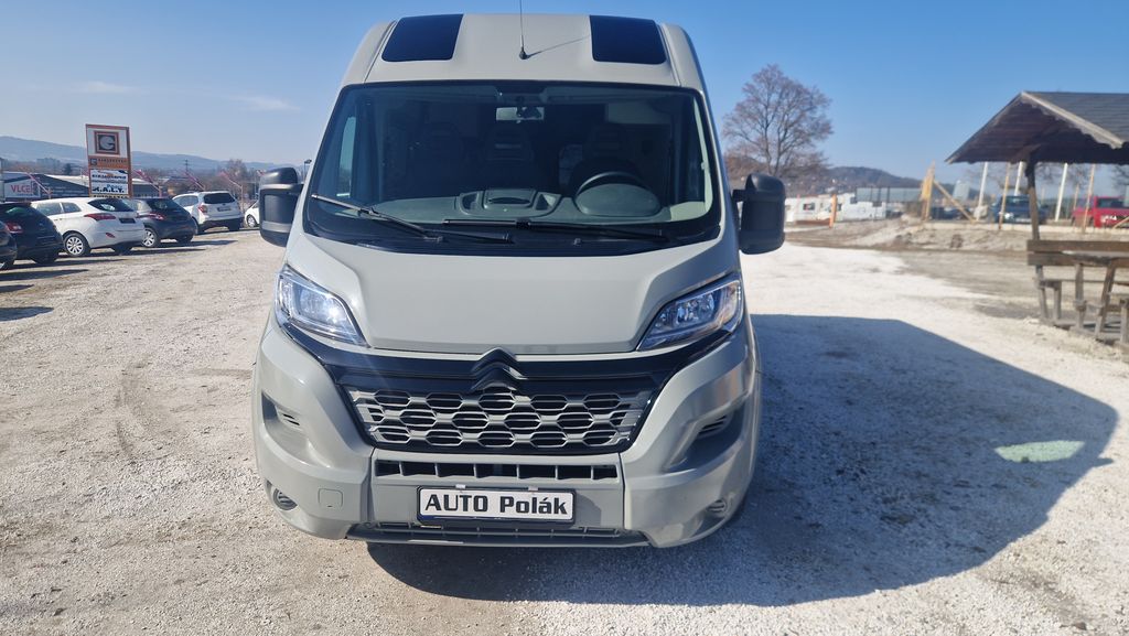 Citroën Jumper 2,2 HDi Obytné/Vestavba