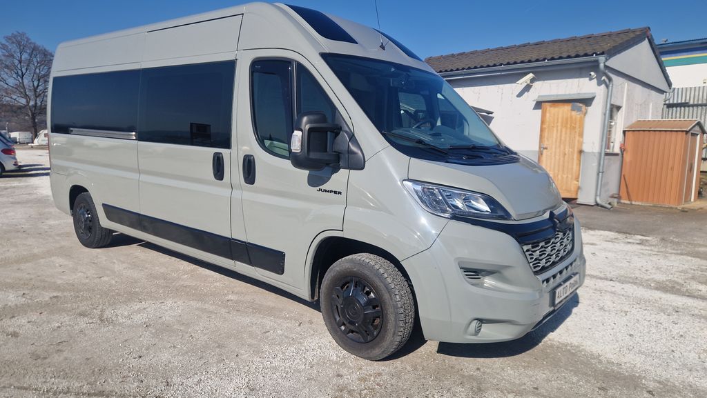 citroen-jumper-2-2-hdi-obytne-vestavba - 1