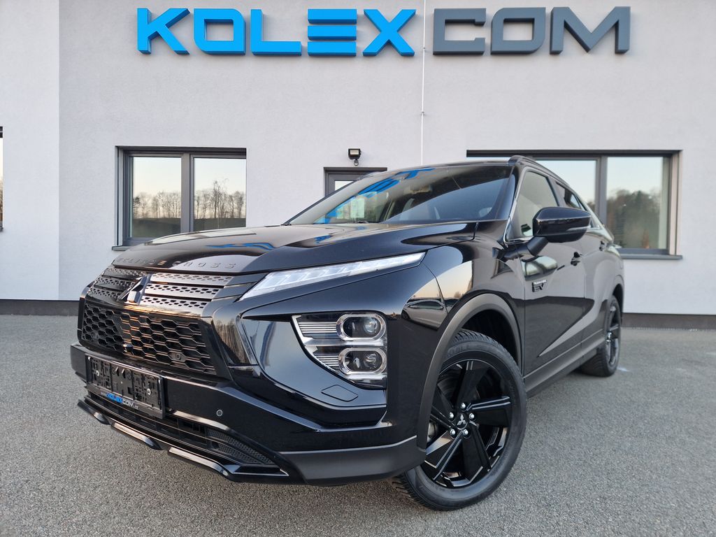 Mitsubishi 2.4 PHEV 4x4 Black Edition DPH