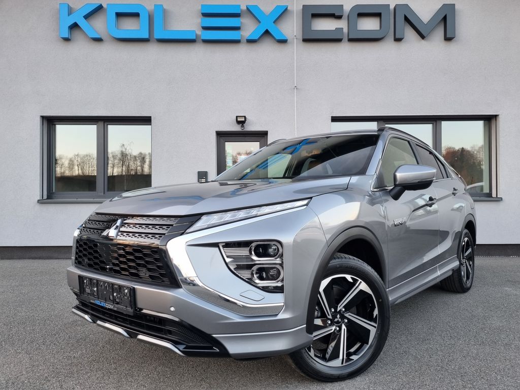 Mitsubishi 2.4 PHEV 4x4, odpočet DPH