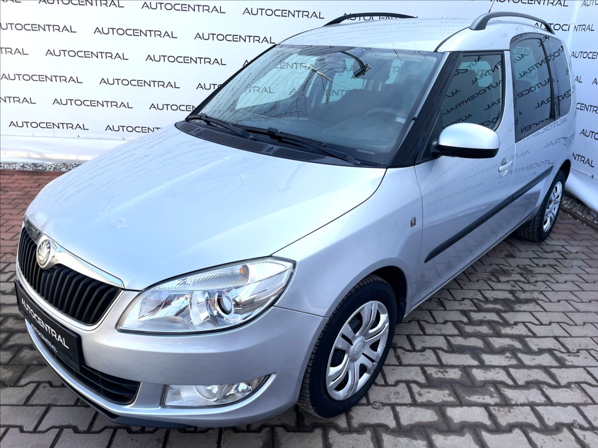 skoda-roomster-1-2-tsi-style-63kw-po-servisu - 6