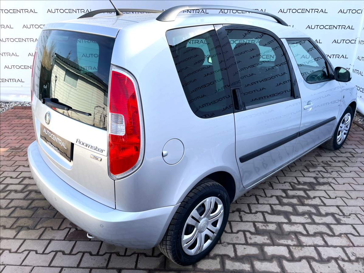skoda-roomster-1-2-tsi-style-63kw-po-servisu - 8