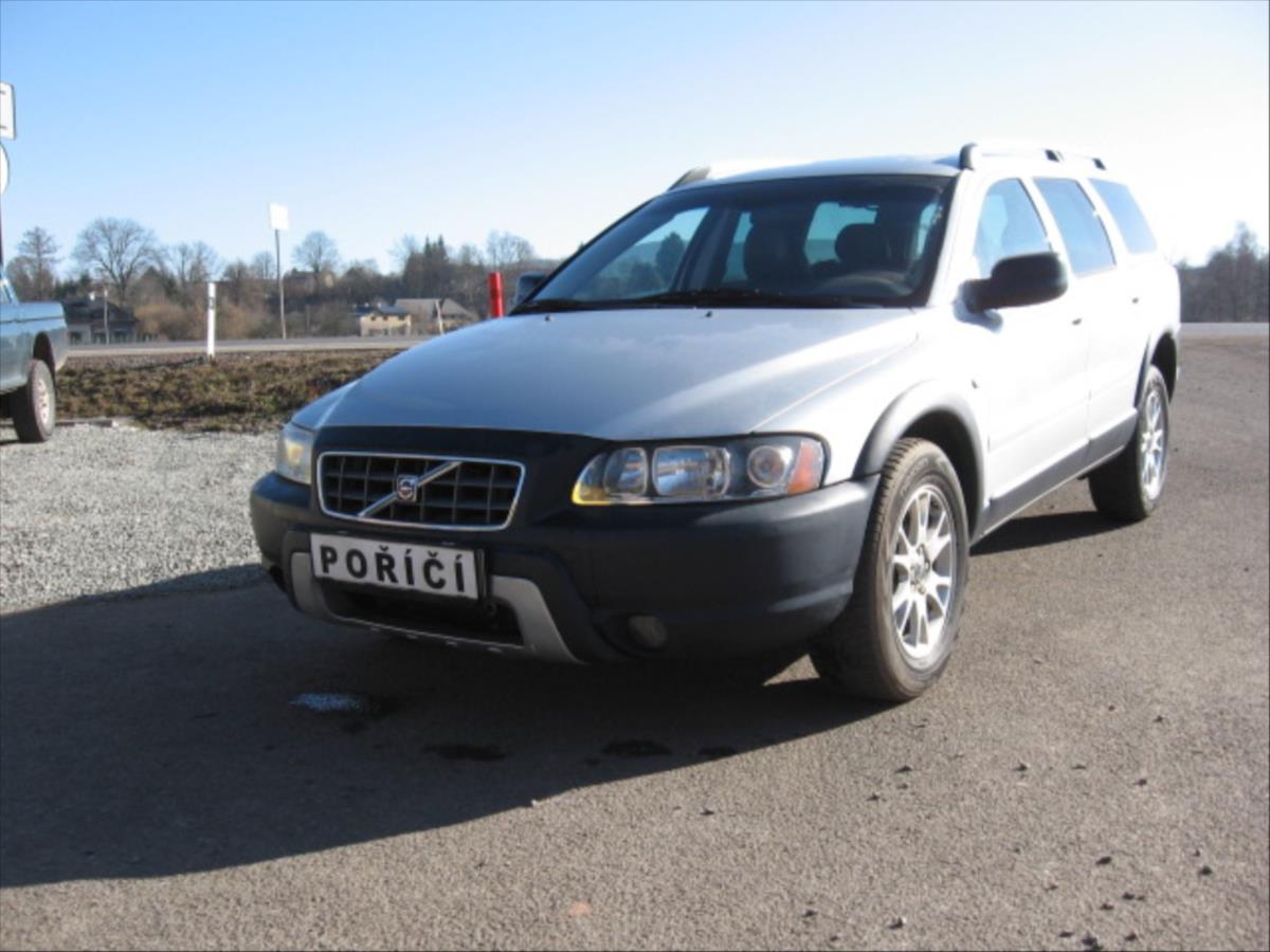 Volvo XC70 2,4 D5
