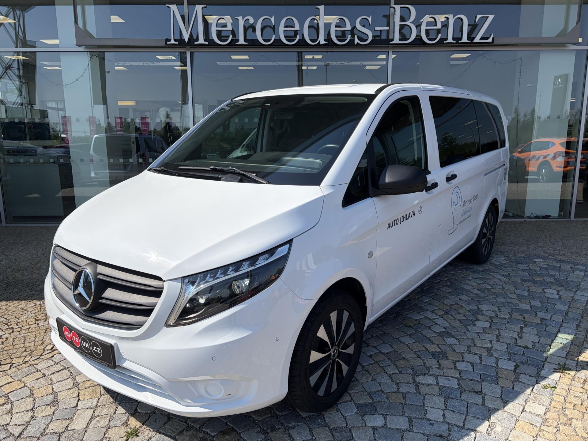 Mercedes-Benz Vito 119CDI 4M Tourer SELECT L