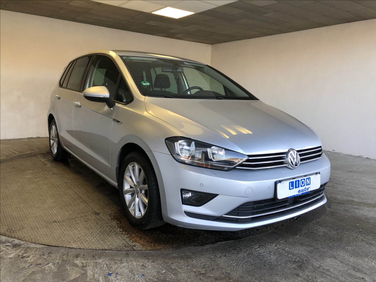 Volkswagen Golf Sportsvan 2,0 TDI