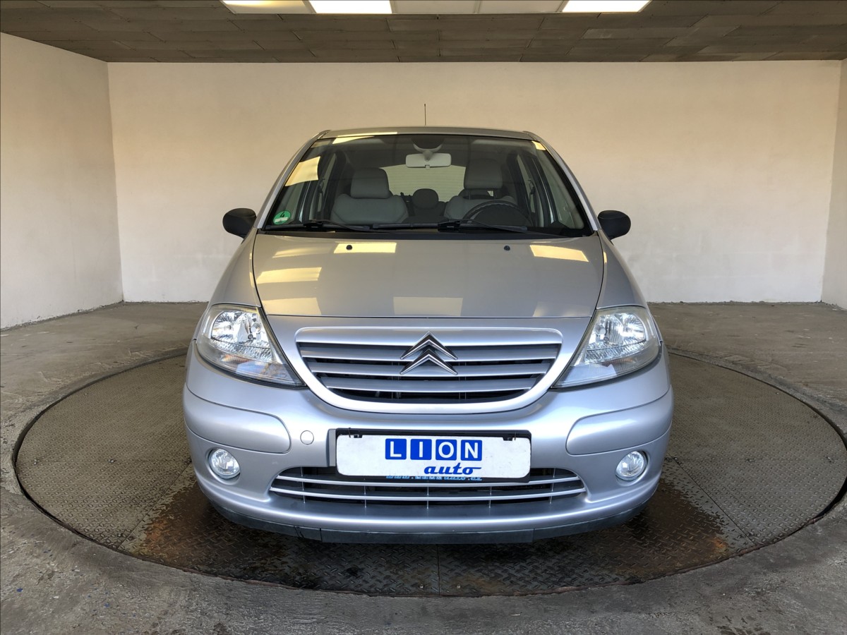 citroen-c3-1-4-16v - 1