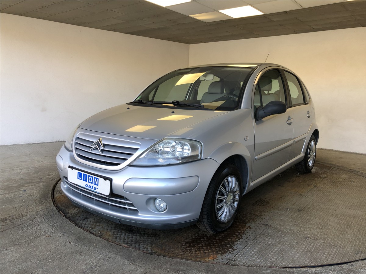 citroen-c3-1-4-16v - 2