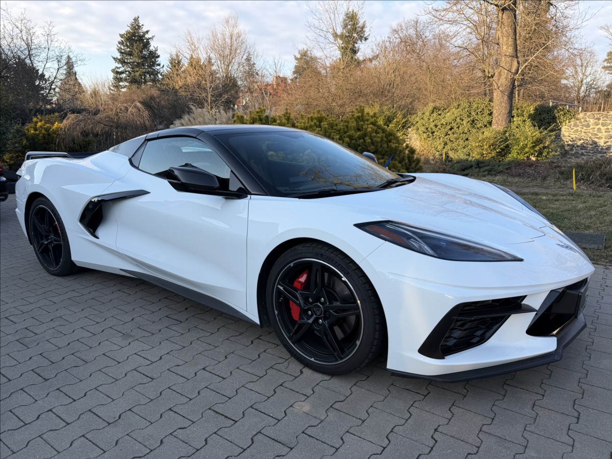 Chevrolet Corvette Cabriolet stingray