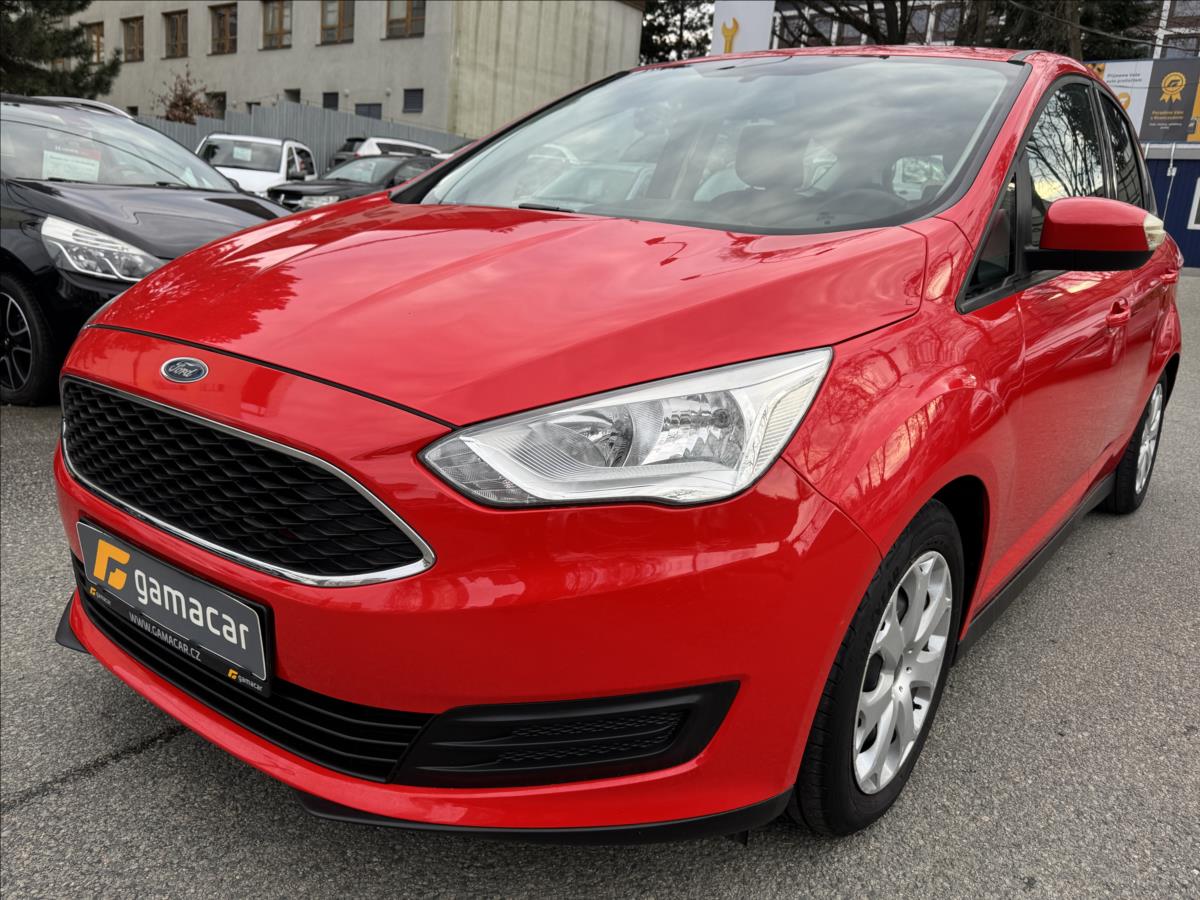 ford-c-max-1-6-tov-lpg-po-velkem-servise - 1