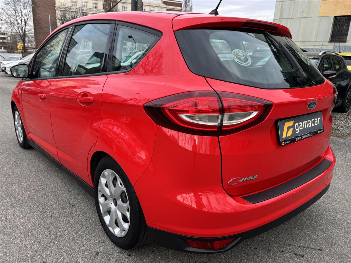 ford-c-max-1-6-tov-lpg-po-velkem-servise - 5