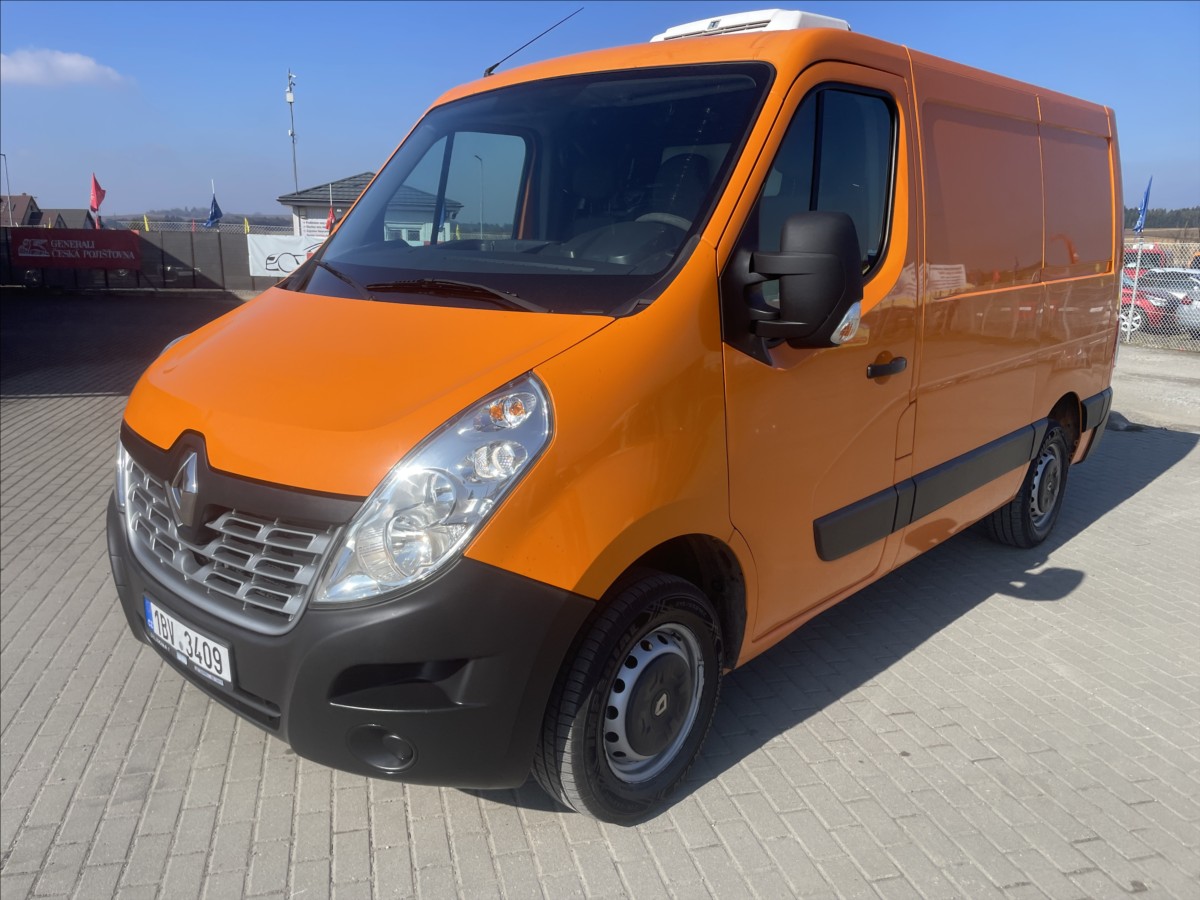 Renault Master 2,3 dCi 110k L2H2P2 COOL DPH 12xCZauto