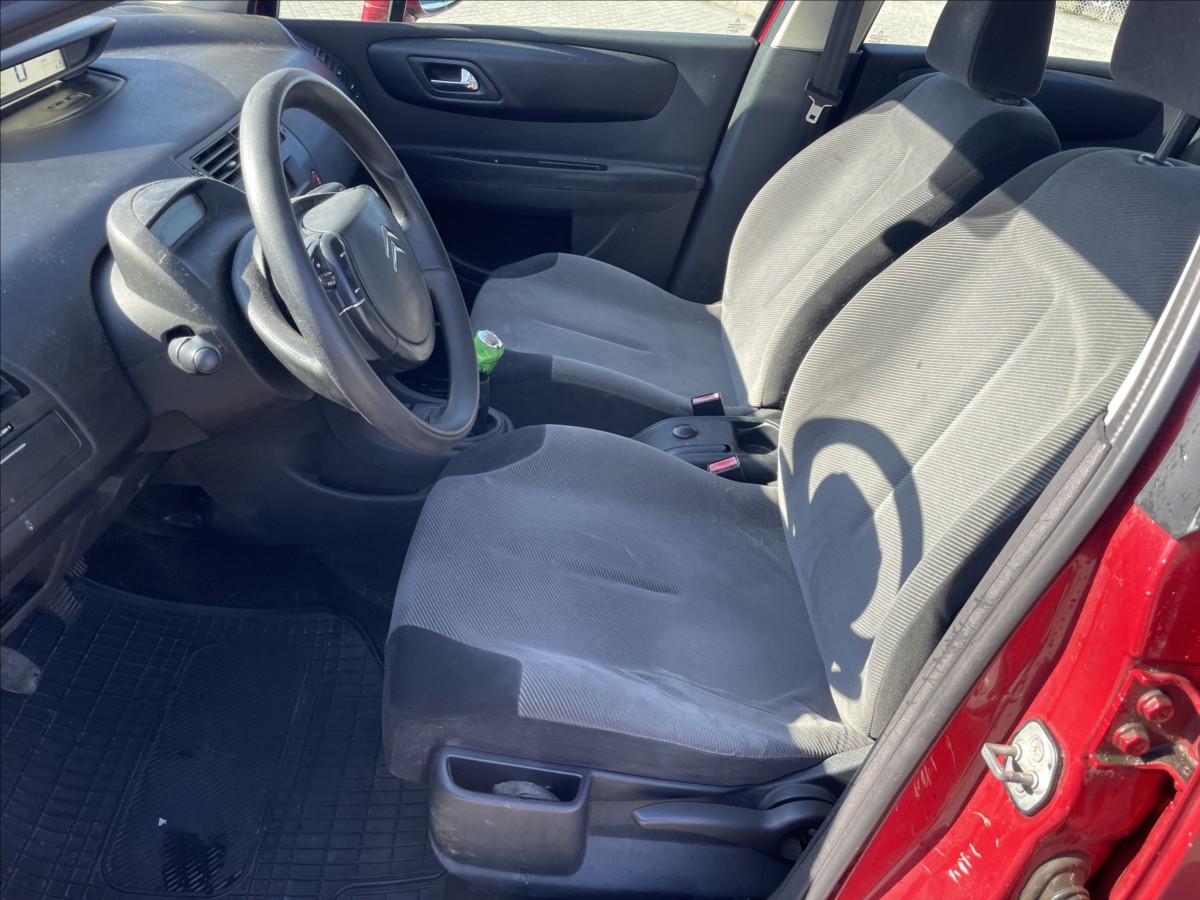 citroen-c4-1-6-hdi-80kw-klima-dobry-stav - 6