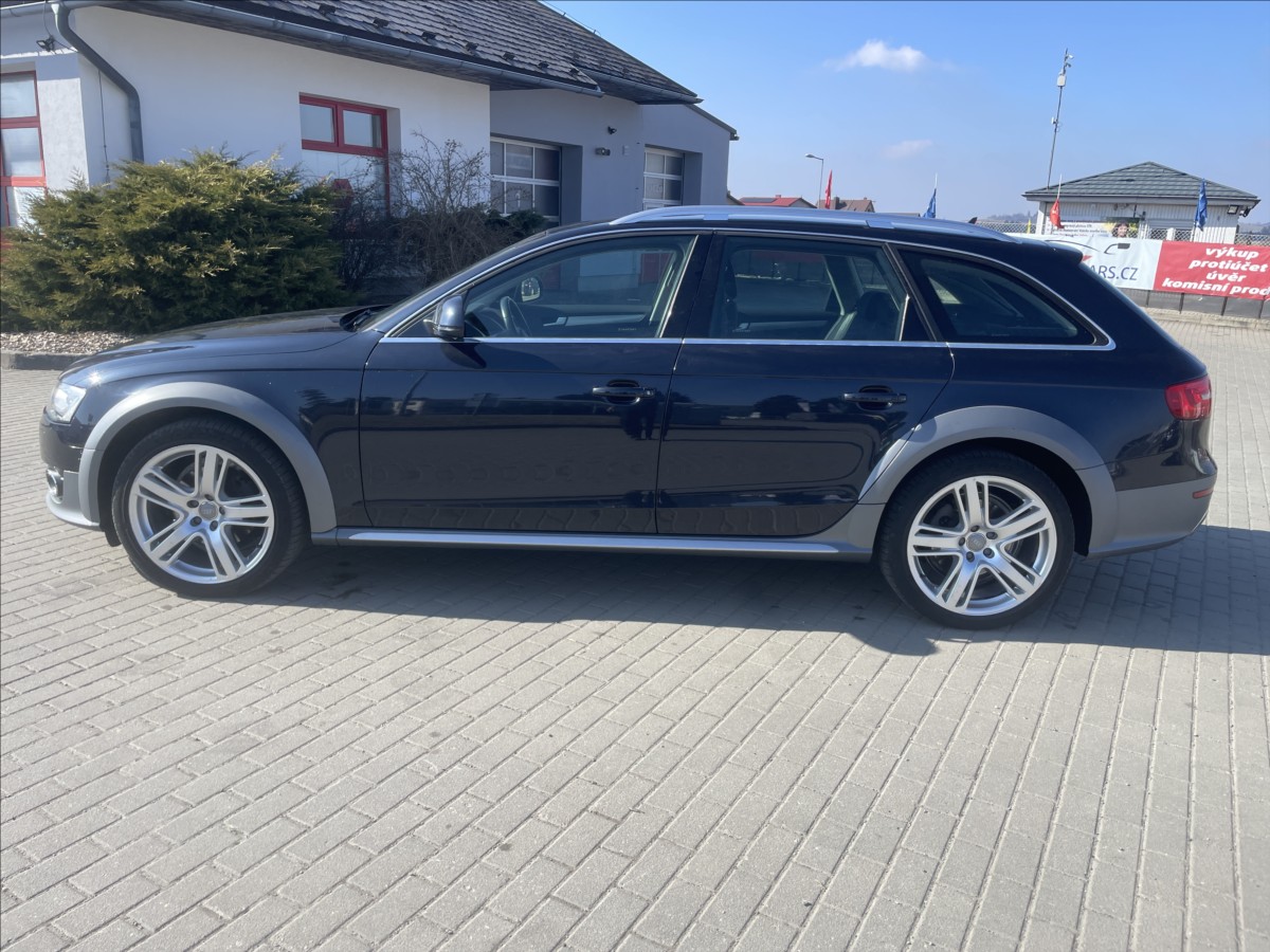 audi-a4-allroad-2-0-tdi-140kw-quattro-stronic-1maj-euro6 - 1