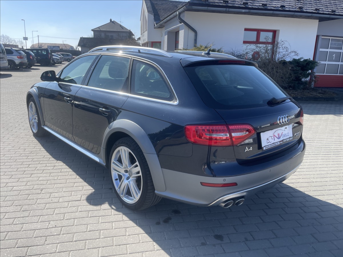audi-a4-allroad-2-0-tdi-140kw-quattro-stronic-1maj-euro6 - 2