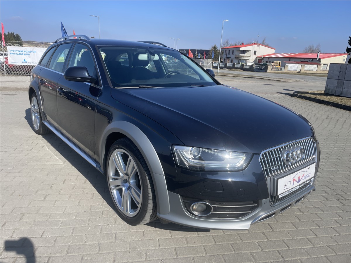 audi-a4-allroad-2-0-tdi-140kw-quattro-stronic-1maj-euro6 - 5