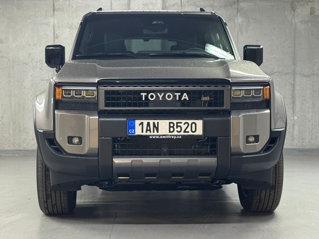 toyota-land-cruiser-2-8l-d-4d-diesel-48v-mhev-4x4-executive - 1