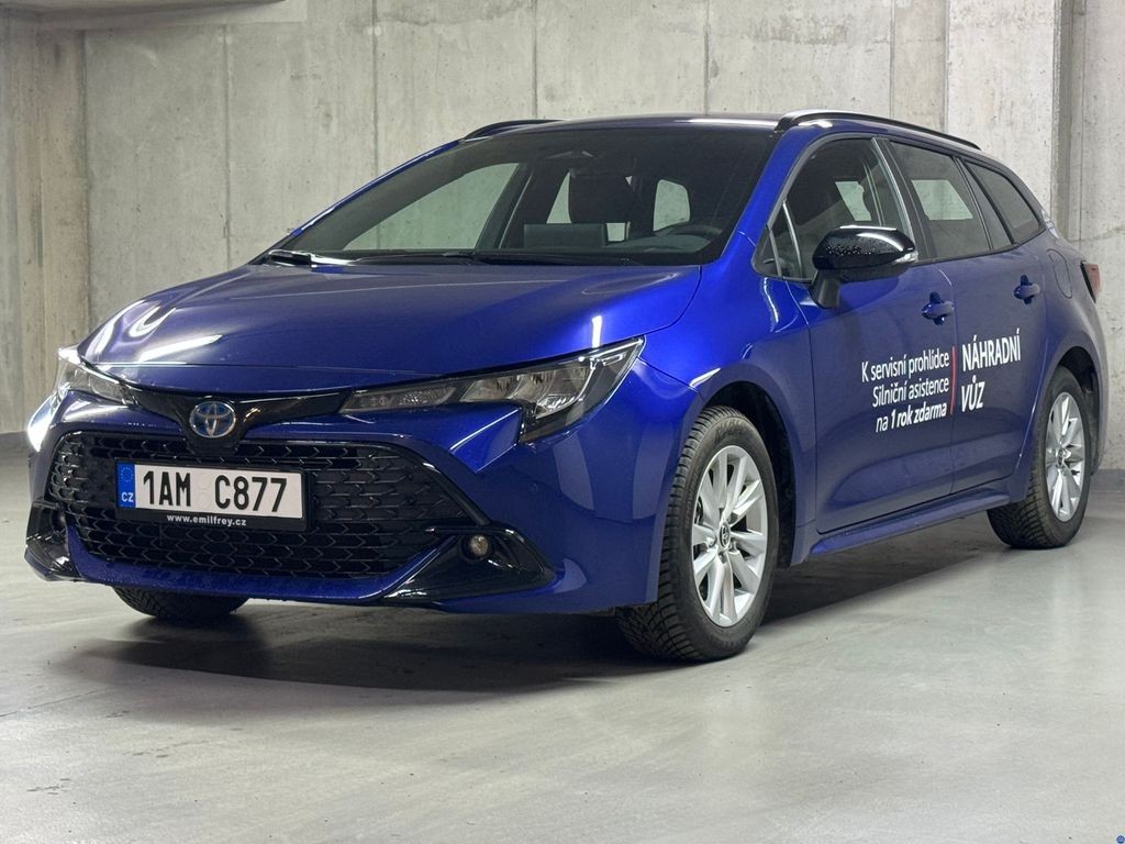 Toyota Corolla 1.8L,Hybrid,TS,Comfort Tech