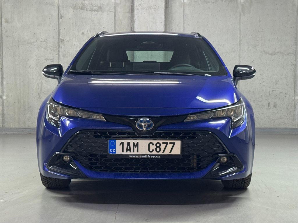 toyota-corolla-1-8l-hybrid-ts-comfort-tech - 1