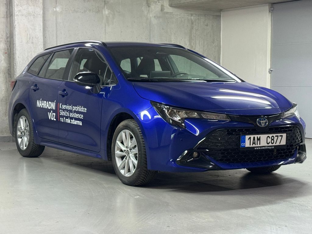 toyota-corolla-1-8l-hybrid-ts-comfort-tech - 2
