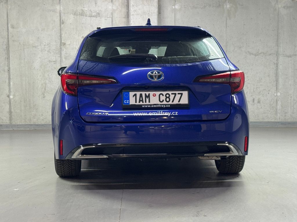 toyota-corolla-1-8l-hybrid-ts-comfort-tech - 5