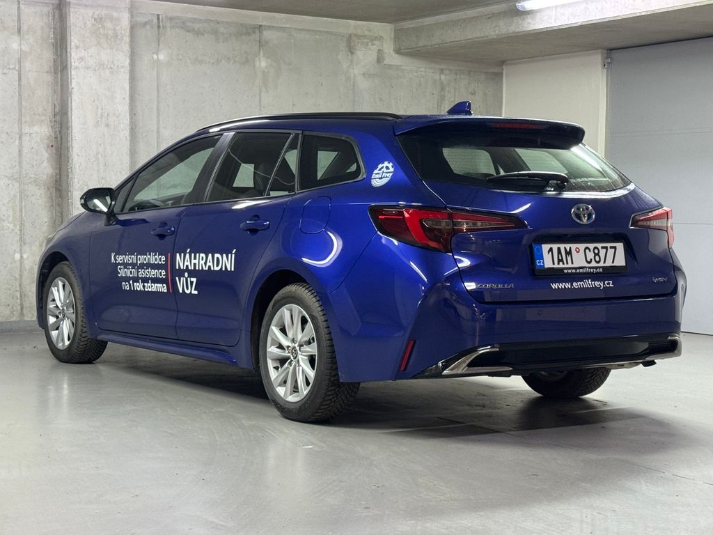 toyota-corolla-1-8l-hybrid-ts-comfort-tech - 6