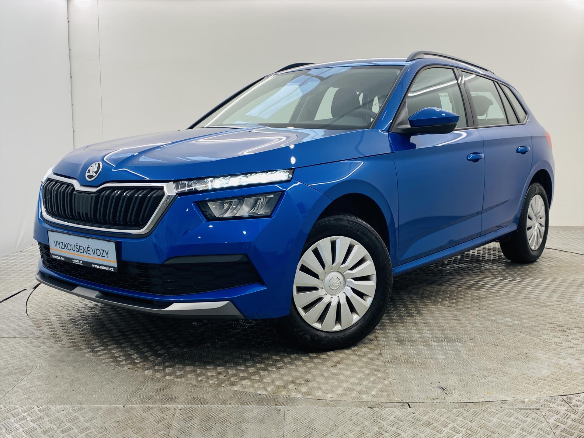 Škoda Kamiq 1,0 TSI 81kW Ambition