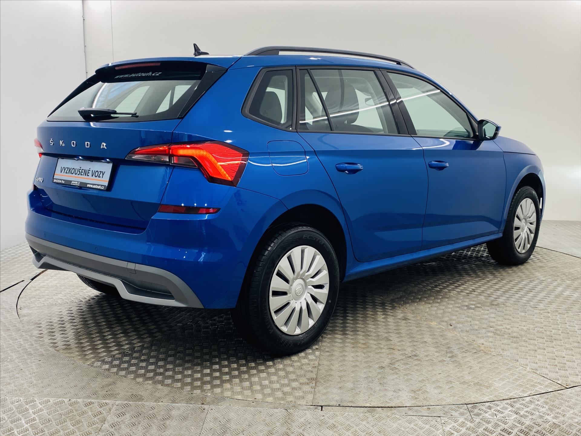 skoda-kamiq-1-0-tsi-81kw-ambition - 1