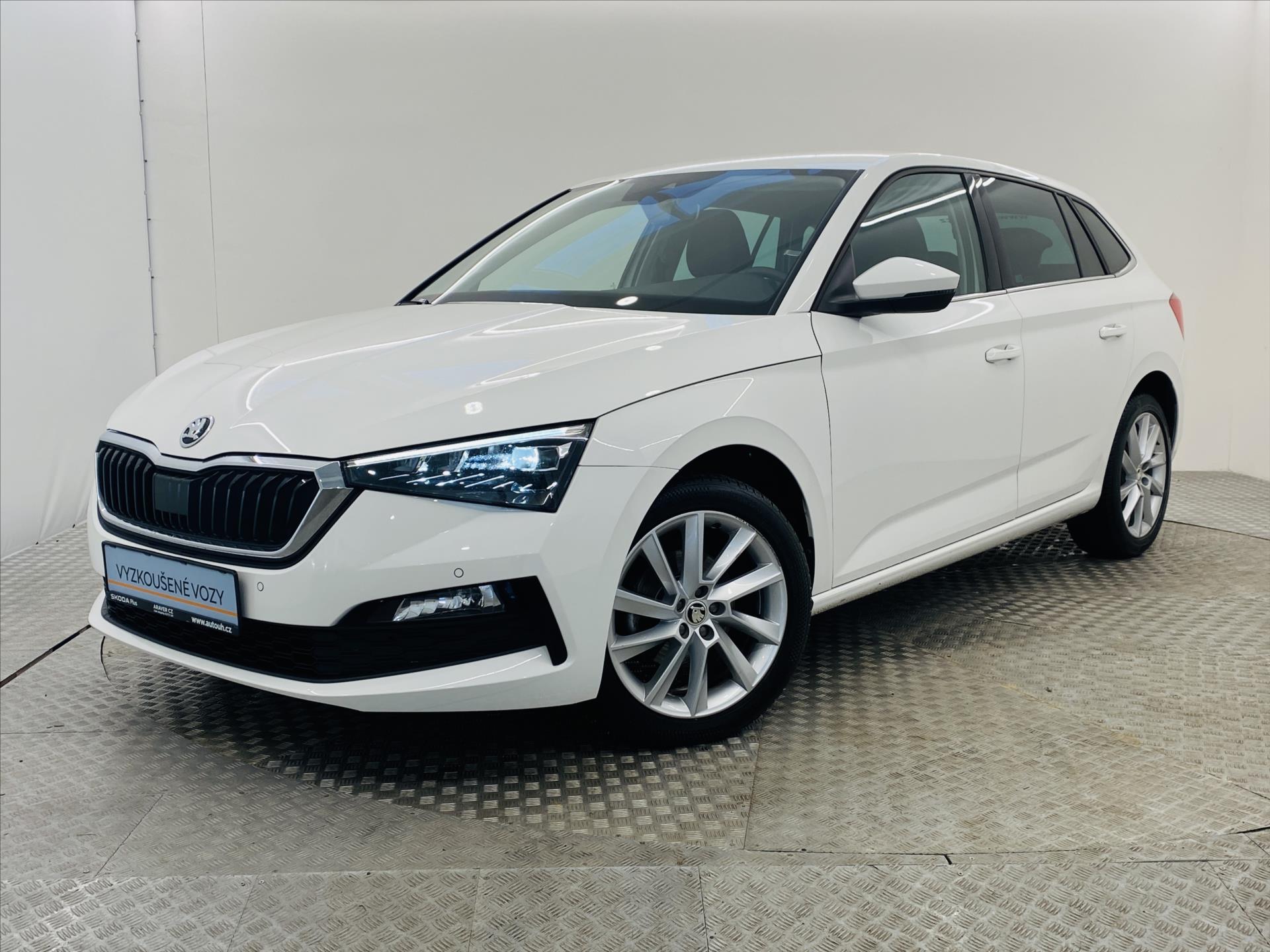Škoda Scala 1,6 TDI 85kW Style